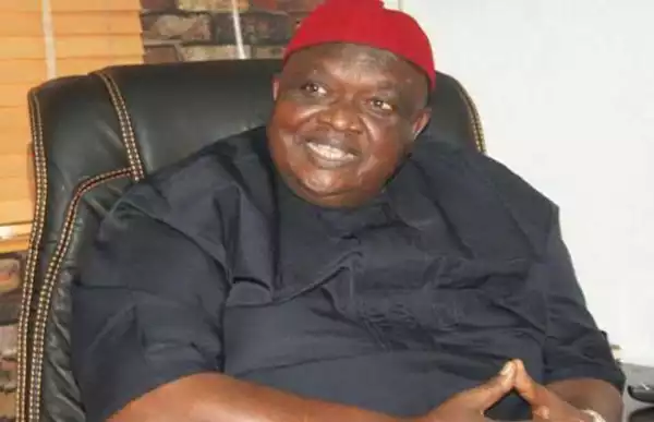 Nnamdi Kanu: Biafra cannot be wished away like Oduduwa, Arewa – Iwuanyanwu dares FG
